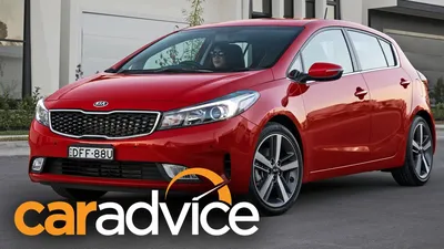 2017 Kia Cerato review | CarAdvice - YouTube