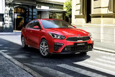 Kia Cerato 2024 Interior, Exterior Images - Cerato 2024 Photo Gallery | Oto