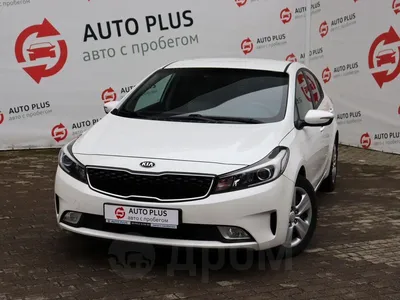 Продажа автомобиля Киа Серато 2018 г. в Минеральных Водах, Комплектация: Kia  Cerato III Рестайлинг (Classic) 1.6 AT (130 л.с.) Comfort, автоматическая  коробка