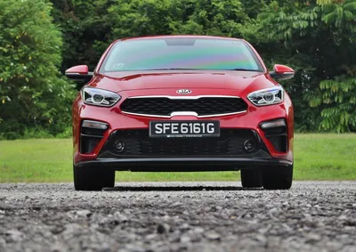 Новый Kia Cerato сделают похожим на Stinger — Motor