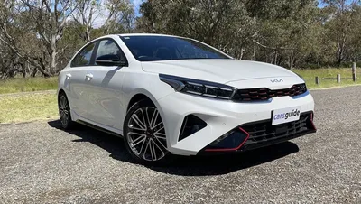 Kia Cerato GT Line: за что просят 1,4 млн рублей - Российская газета