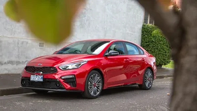 2022 Kia Cerato GT review: We drive the sporty sedan - better than a hot  hatch? A real Mazda3 rival? | CarsGuide