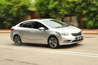 2021 Kia Cerato GT sedan review: Runout wrap - Drive