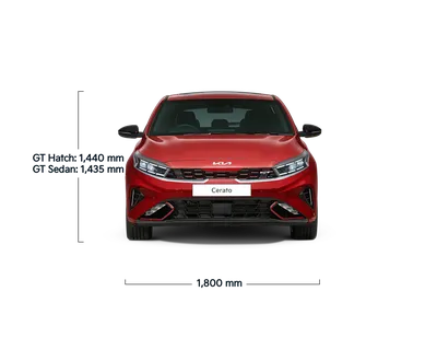 Kia Cerato impresses with bells and whistles | CarSifu