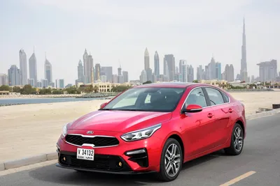 2018 Kia Cerato Sedan family car review – BabyDrive