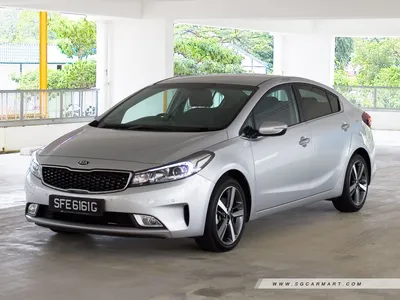 2017 Kia Cerato | Small car | Car reviews | The NRMA