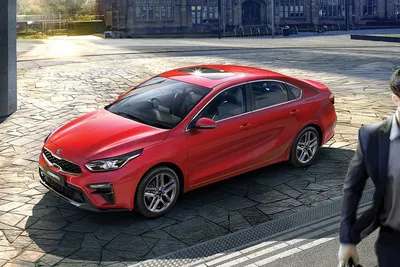 2023 Kia Cerato | ATL Automotive Group