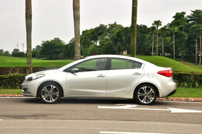 2022 Kia Cerato GT Hatch – BabyDrive