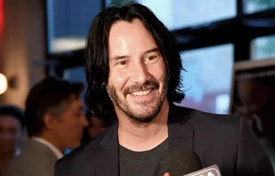 Киану Ривз (Keanu Reeves, Keanu Charles Reeves) - актёр, продюсер -  фотографии - голливудские актёры - Кино-Театр.Ру