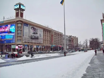 Фото Киева во времена СССР - каким он был | РБК Украина