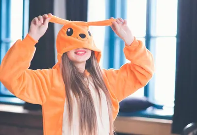 Кигуруми Кенгуру в интернет магазине kigurumi.ru - пижама Кенгуру