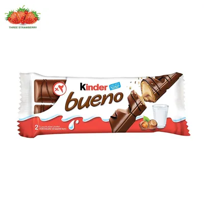 Kinder Bueno - Milk Chocolate – The Sweet Club