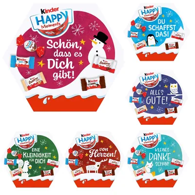 kinder Duo Kekse 12er | Online kaufen im World of Sweets Shop