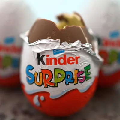 GLOBAL FAN FAVORITE KINDER® CHOCOLATE MAKES OFFICIAL U.S. DEBUT FOLLOWING  SUCCESS OF KINDER JOY AND KINDER BUENO