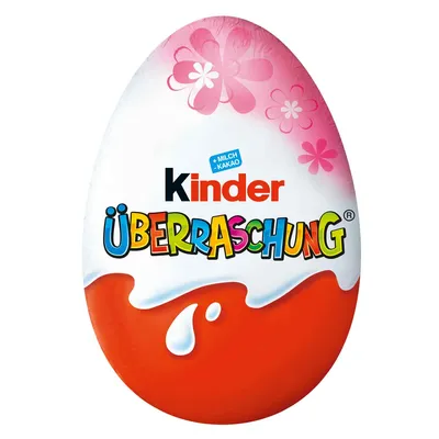 Ferrero kinder Überraschung Ei 72x 20g | Best in Food Shop