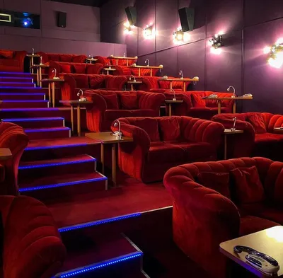 Кинотеатр в Даугавпилсе: открытие все еще планируется в этом году