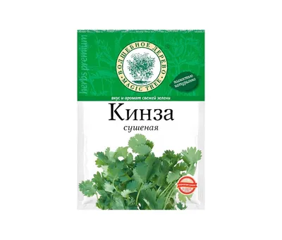 Семена кориандра (кинза), 10 кг купить в Красноярске | «Ингерман»