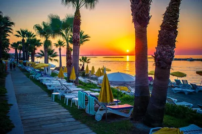 Пляжные курорты Кипра | ЕВРОИНС