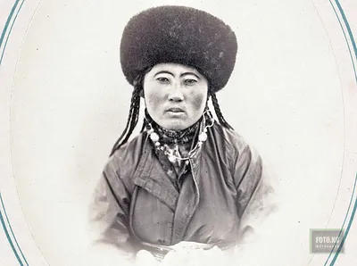 Детям - Киргизы