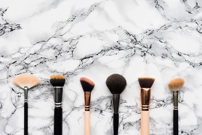 Набор кистей для макияжа Xiaomi DUcare Exquisite Makeup Brush (6 шт.)