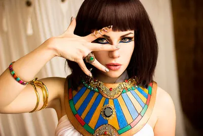 Кукла Barbie as Cleopatra (Барби Клеопатра)