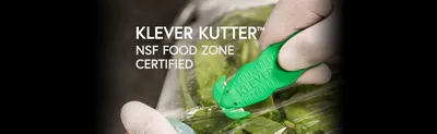 Klever Kutter NSF Food Zone - Klever