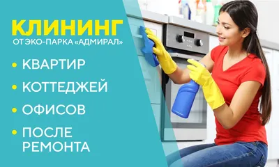 Профессиональный клининг в Киеве