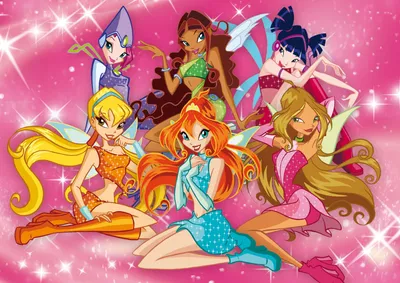 Winx Club Turns 18 | Total Licensing