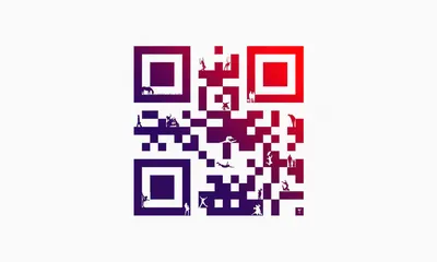 Как создать ссылку на сайт в виде QR кода | SendPulse