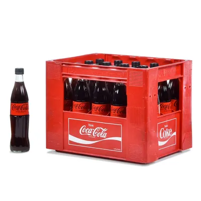 Coca-Cola 4x1,5l bei REWE online bestellen! REWE.de