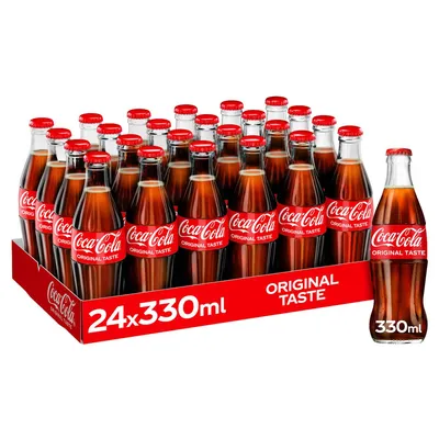 Coca-Cola ушла из России, но не исчезла из магазинов. Кто теперь  зарабатывает на ее продаже в стране?