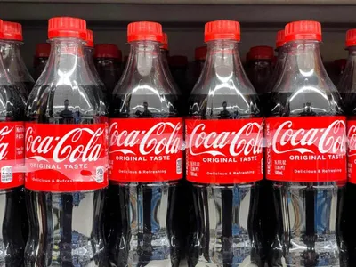 Coca-Cola Is Having a Moment - WSJ