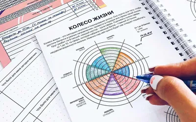 Колесо баланса: что это, как составить и работает ли | РБК Тренды