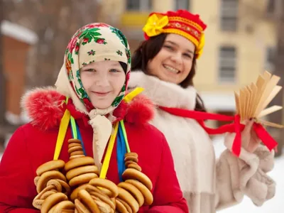 Приглашаем на «Святки, колядки»