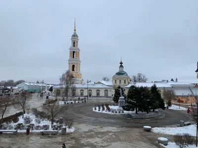 Экскурсия по Коломне Санкт-Петербург