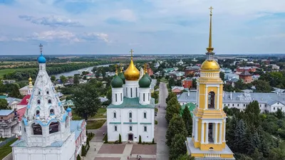 Коломна зимой: что посмотреть и какие достопримечательности посетить, стоит  ли ехать и другие идеи для короткой поездки в город — Яндекс Путешествия