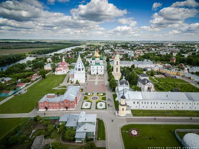 Что посмотреть в Коломне: храмы, музеи и городовой в будке | Perito