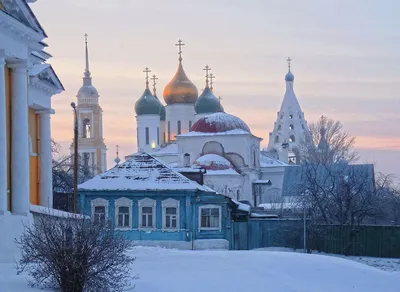 Чем заняться и что посмотреть в Коломне: гид по городу от местных