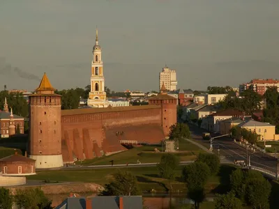 Коломна победила в конкурсе «Места силы России» / Администрация городского  округа Ступино