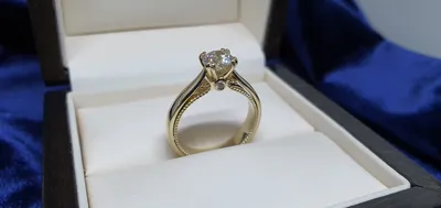 Обручальные кольца с бриллиантами 💍 Женские кольца СПБ.