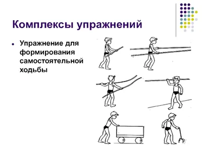 Архангельский многопрофильный реабилитационный центр для детей | Методы  физической абилитации и реабилитации