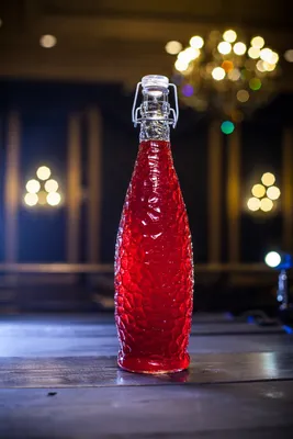 Kompot Bottle – Baku Palace Restaurant