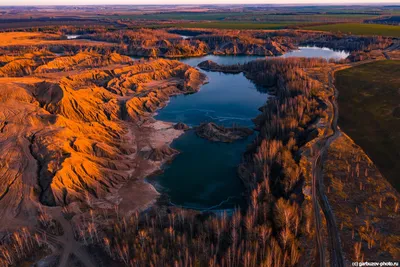 Кондуки голубые озера (75 фото) - 75 фото