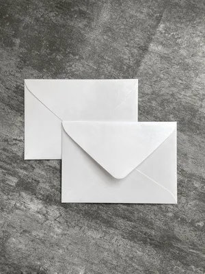 Как сделать конверт из бумаги: четыре способа - 7Дней.ру