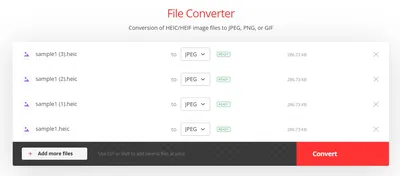 Real HEIC to JPG Converter - Microsoft Apps