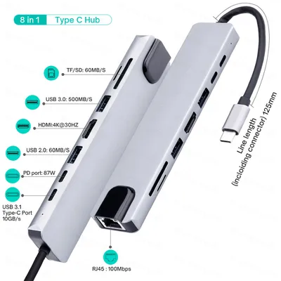 Конвертер переходник AV (RCA) на HDMI - AV2HDMI купить в Москве