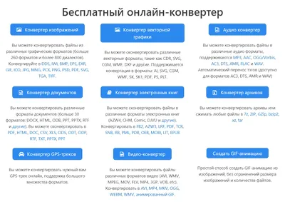 11 инструментов для конвертации файлов: документов, изображений, фото,  видео, аудио