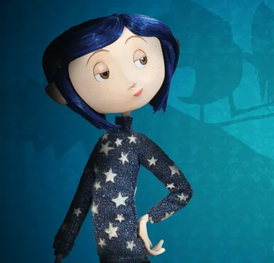 The spooky dream of Coraline - YouTube