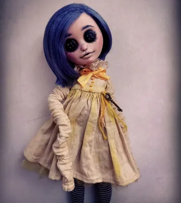 Коралина в стране кошмаров / Coraline - «Персонажи, сюжет, всё самое  интересное без спойлера! » | отзывы