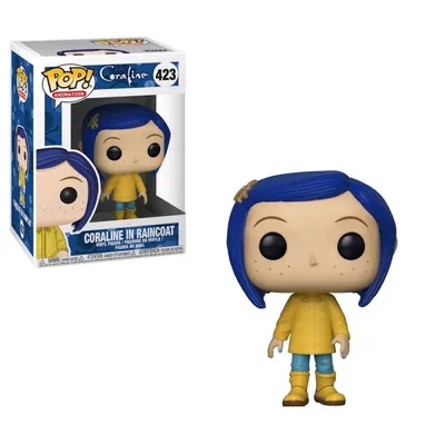 Архів Фигурка Коралина в стране кошмаров Другая Мама - 32822 Funko Pop  MovieНет в наличии: 420 грн. - Фігурки Київ на BON.ua 70700053